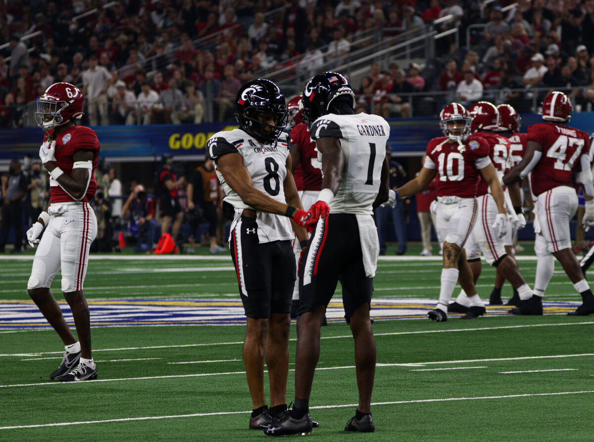Cotton Bowl final